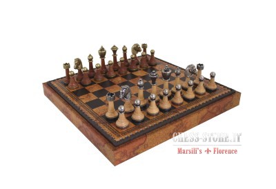 Wooden Chess set